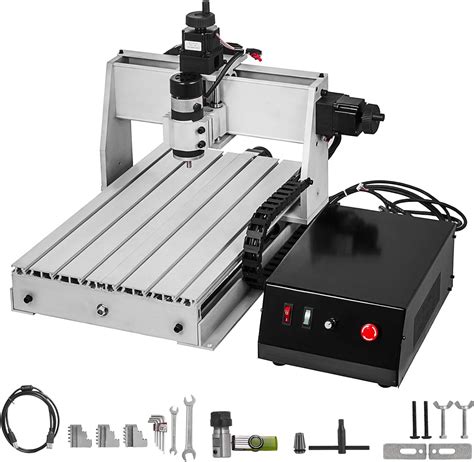 3 axis cnc router engraver milling machine engraving drilling 3040t|Amazon.com: 3 Axis Milling Machine.